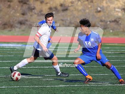 Thumbnail 1 in Crawford vs. Scripps Ranch (25th Annual San Diego Holiday Classic) photogallery.
