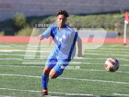 Thumbnail 3 in Crawford vs. Scripps Ranch (25th Annual San Diego Holiday Classic) photogallery.