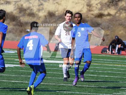 Thumbnail 2 in Crawford vs. Scripps Ranch (25th Annual San Diego Holiday Classic) photogallery.