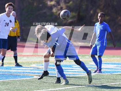 Thumbnail 3 in Crawford vs. Scripps Ranch (25th Annual San Diego Holiday Classic) photogallery.