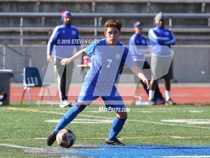Thumbnail 2 in Crawford vs. Scripps Ranch (25th Annual San Diego Holiday Classic) photogallery.