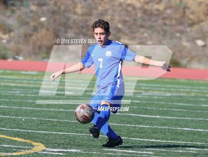 Thumbnail 3 in Crawford vs. Scripps Ranch (25th Annual San Diego Holiday Classic) photogallery.