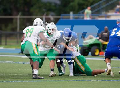Thumbnail 1 in North Rowan VS. West Caldwell (Carolina Preps Jamboree) photogallery.
