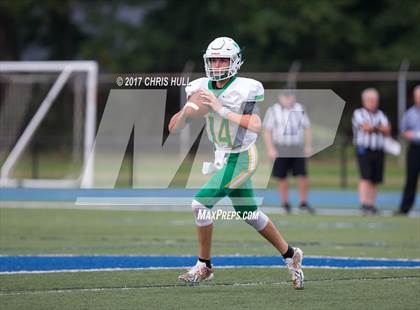Thumbnail 1 in North Rowan VS. West Caldwell (Carolina Preps Jamboree) photogallery.