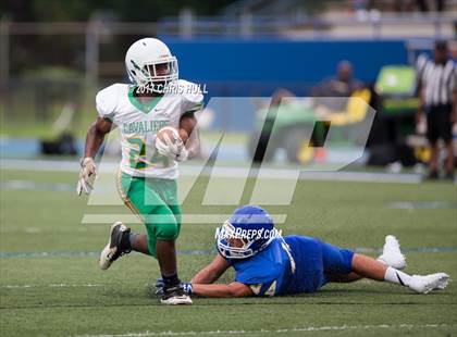 Thumbnail 1 in North Rowan VS. West Caldwell (Carolina Preps Jamboree) photogallery.