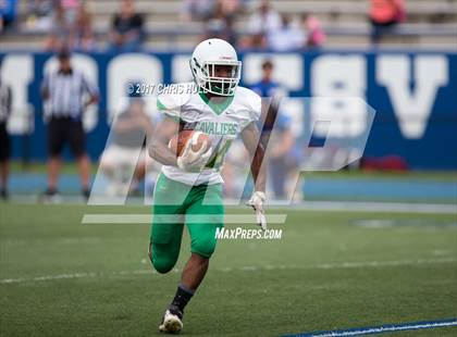 Thumbnail 2 in North Rowan VS. West Caldwell (Carolina Preps Jamboree) photogallery.