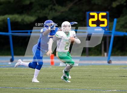 Thumbnail 1 in North Rowan VS. West Caldwell (Carolina Preps Jamboree) photogallery.