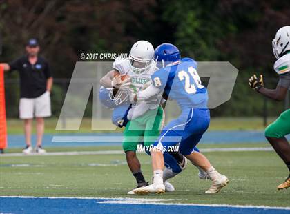 Thumbnail 1 in North Rowan VS. West Caldwell (Carolina Preps Jamboree) photogallery.