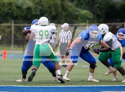Thumbnail 1 in North Rowan VS. West Caldwell (Carolina Preps Jamboree) photogallery.