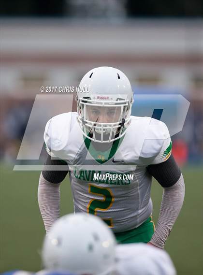 Thumbnail 3 in North Rowan VS. West Caldwell (Carolina Preps Jamboree) photogallery.