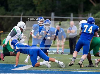 Thumbnail 2 in North Rowan VS. West Caldwell (Carolina Preps Jamboree) photogallery.