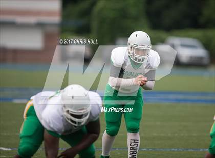 Thumbnail 3 in North Rowan VS. West Caldwell (Carolina Preps Jamboree) photogallery.