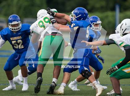 Thumbnail 1 in North Rowan VS. West Caldwell (Carolina Preps Jamboree) photogallery.