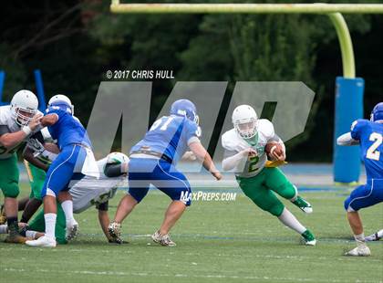 Thumbnail 1 in North Rowan VS. West Caldwell (Carolina Preps Jamboree) photogallery.