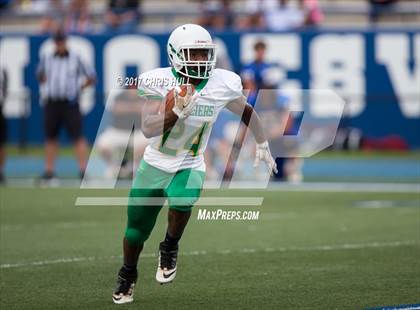 Thumbnail 1 in North Rowan VS. West Caldwell (Carolina Preps Jamboree) photogallery.