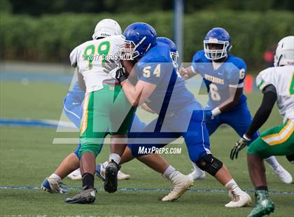 Thumbnail 2 in North Rowan VS. West Caldwell (Carolina Preps Jamboree) photogallery.