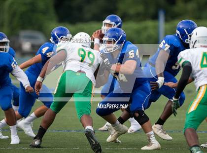 Thumbnail 3 in North Rowan VS. West Caldwell (Carolina Preps Jamboree) photogallery.