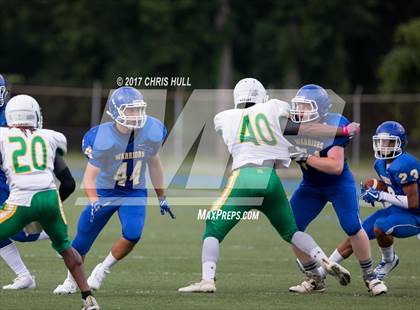 Thumbnail 3 in North Rowan VS. West Caldwell (Carolina Preps Jamboree) photogallery.