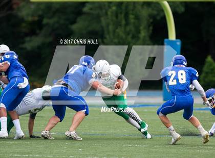 Thumbnail 2 in North Rowan VS. West Caldwell (Carolina Preps Jamboree) photogallery.