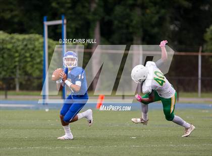 Thumbnail 3 in North Rowan VS. West Caldwell (Carolina Preps Jamboree) photogallery.