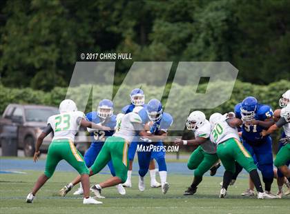 Thumbnail 1 in North Rowan VS. West Caldwell (Carolina Preps Jamboree) photogallery.