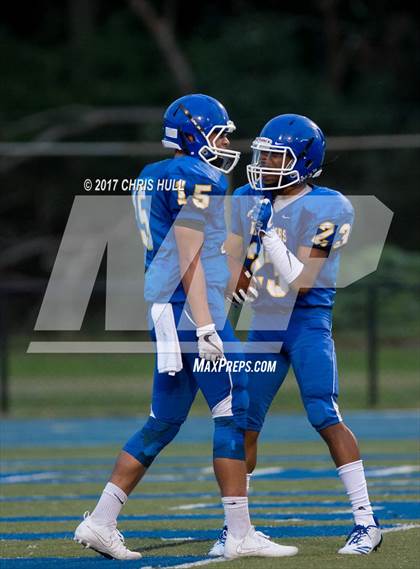 Thumbnail 1 in North Rowan VS. West Caldwell (Carolina Preps Jamboree) photogallery.