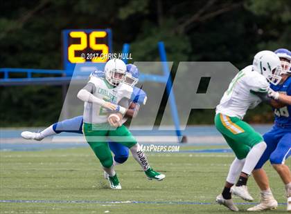 Thumbnail 2 in North Rowan VS. West Caldwell (Carolina Preps Jamboree) photogallery.
