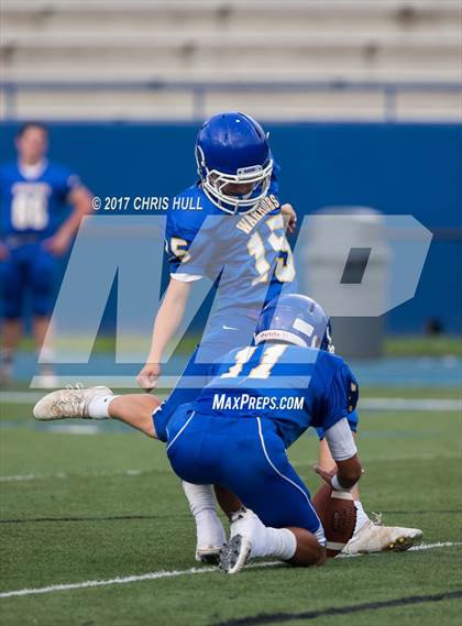 Thumbnail 2 in North Rowan VS. West Caldwell (Carolina Preps Jamboree) photogallery.