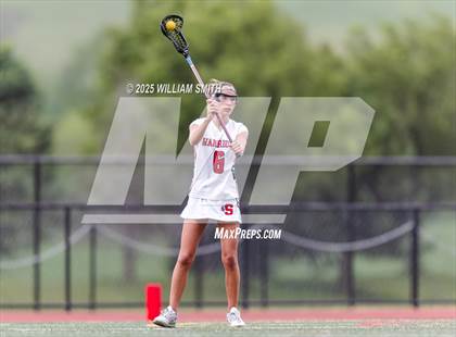 Thumbnail 3 in Susquehannock vs York Catholic (YAIAA Quarterfinal) photogallery.