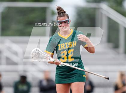 Thumbnail 3 in Susquehannock vs York Catholic (YAIAA Quarterfinal) photogallery.