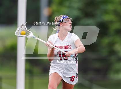 Thumbnail 2 in Susquehannock vs York Catholic (YAIAA Quarterfinal) photogallery.