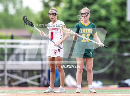 Thumbnail 1 in Susquehannock vs York Catholic (YAIAA Quarterfinal) photogallery.