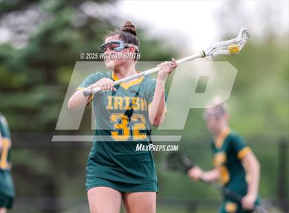 Thumbnail 2 in Susquehannock vs York Catholic (YAIAA Quarterfinal) photogallery.