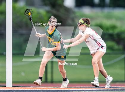 Thumbnail 2 in Susquehannock vs York Catholic (YAIAA Quarterfinal) photogallery.