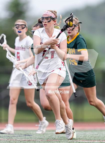 Thumbnail 1 in Susquehannock vs York Catholic (YAIAA Quarterfinal) photogallery.
