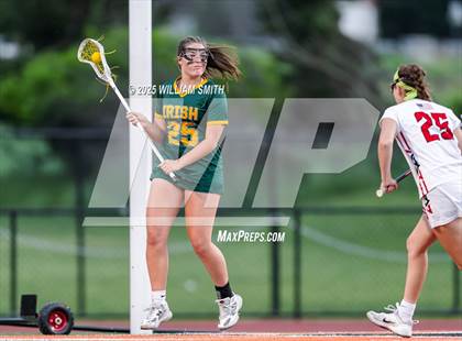 Thumbnail 3 in Susquehannock vs York Catholic (YAIAA Quarterfinal) photogallery.