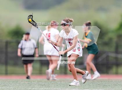 Thumbnail 2 in Susquehannock vs York Catholic (YAIAA Quarterfinal) photogallery.