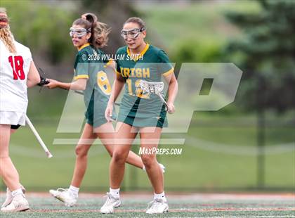 Thumbnail 1 in Susquehannock vs York Catholic (YAIAA Quarterfinal) photogallery.