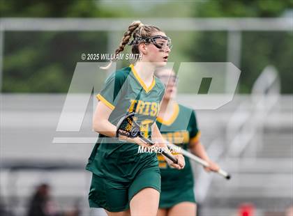 Thumbnail 1 in Susquehannock vs York Catholic (YAIAA Quarterfinal) photogallery.