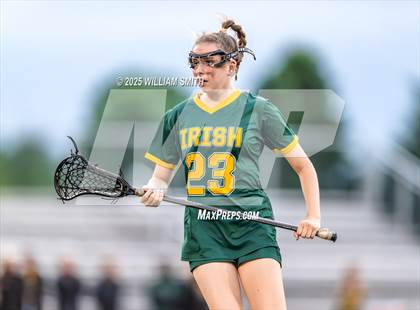 Thumbnail 2 in Susquehannock vs York Catholic (YAIAA Quarterfinal) photogallery.