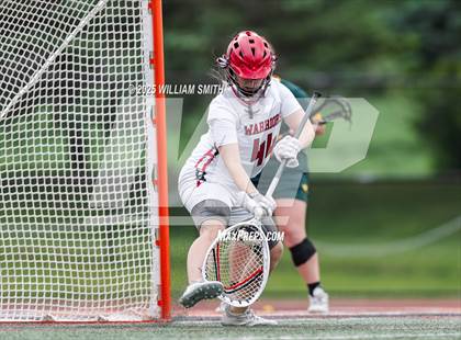 Thumbnail 3 in Susquehannock vs York Catholic (YAIAA Quarterfinal) photogallery.