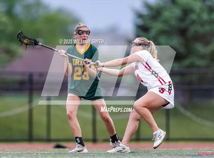 Thumbnail 3 in Susquehannock vs York Catholic (YAIAA Quarterfinal) photogallery.