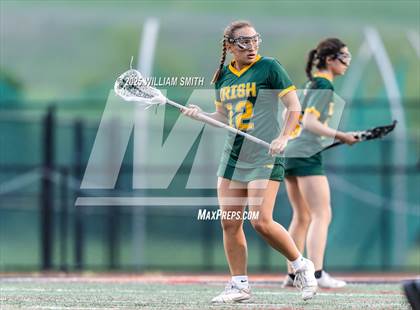 Thumbnail 3 in Susquehannock vs York Catholic (YAIAA Quarterfinal) photogallery.