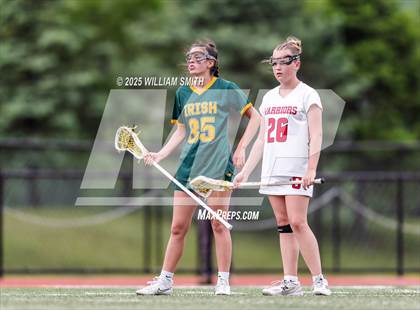 Thumbnail 3 in Susquehannock vs York Catholic (YAIAA Quarterfinal) photogallery.