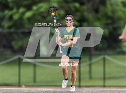 Thumbnail 1 in Susquehannock vs York Catholic (YAIAA Quarterfinal) photogallery.