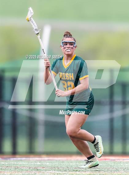 Thumbnail 3 in Susquehannock vs York Catholic (YAIAA Quarterfinal) photogallery.