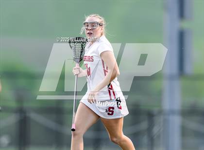 Thumbnail 1 in Susquehannock vs York Catholic (YAIAA Quarterfinal) photogallery.