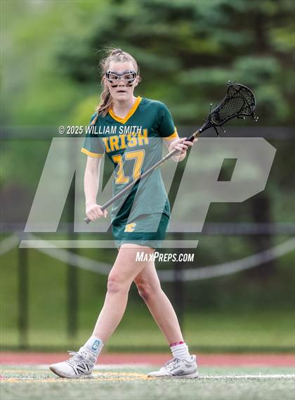 Thumbnail 2 in Susquehannock vs York Catholic (YAIAA Quarterfinal) photogallery.