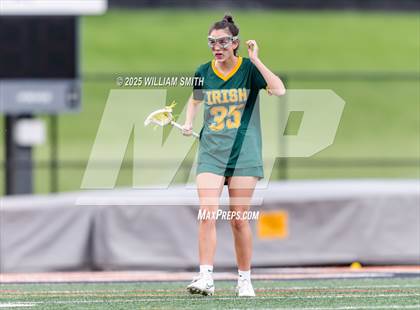 Thumbnail 3 in Susquehannock vs York Catholic (YAIAA Quarterfinal) photogallery.