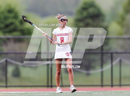 Thumbnail 3 in Susquehannock vs York Catholic (YAIAA Quarterfinal) photogallery.